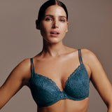 Marie Jo - Jane Push Up BH Peacock