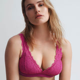 Marie Jo - Soft Studio Vatteret Bralette Wild Rose