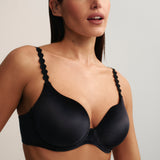 Marie Jo - Tom Hjerteformet BH Black Velvet