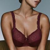 Primadonna - Salerno Fullcup BH Evening Red