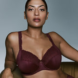 Primadonna - Salerno Fullcup BH Evening Red