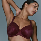 Primadonna - Salerno Fullcup BH Evening Red