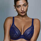 Primadonna - Shimla Plunge BH Crazy Blue