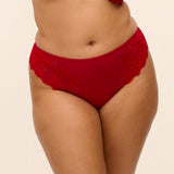 Elomi - Brianna String Haute Red