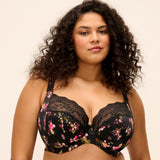 Elomi - Lucie Plunge BH Fleur