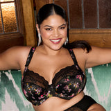 Elomi - Lucie Plunge BH Fleur