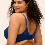 Elomi - Nerina Plunge BH French Navy