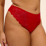 Elomi - Brianna String Haute Red