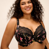 Elomi - Lucie Plunge BH Fleur