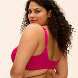 Elomi - Matilda Plunge BH Hot Pink