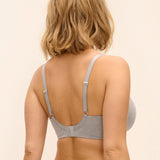 Freya - Flirt Formstøbt BH Grey Marl