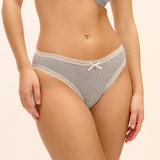 Freya - Flirt Tai Trusse Grey Marl