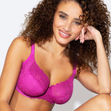 Freya - Alanna Fullcup BH Magenta