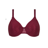 Chantelle - C Magnifique Minimizer BH Raspberry