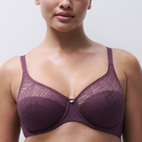 Chantelle - Emma Fullcup BH Plum