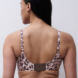 Chantelle - Soft Stretch V-Neck Top Blurry