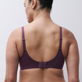 Chantelle - Emma Fullcup BH Plum