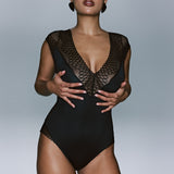 Primadonna - Jokko Bodystocking Sort