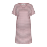 Triumph - Natkjole k/ærme Pink-Light com