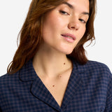 JBS of Denmark - Pyjamas Skjorte Navy