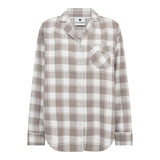 JBS of Denmark - Pyjamas Skjorte Sand
