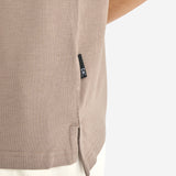 JBS of Denmark - Basic T-shirt Brun