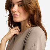 JBS of Denmark - Basic T-shirt Brun