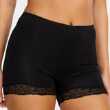 Damella - Shorts Med Blonde Sort
