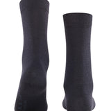Falke - Softmerino Strømpe Dark Navy