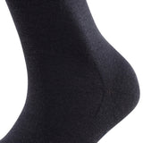 Falke - Softmerino Strømpe Dark Navy