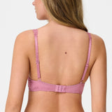 LingaDore - Daily T-Shirt BH Dusty Rose