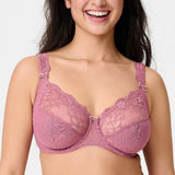 LingaDore - Daily Fullcup BH Med Blonde Plus Size Dusty Rose