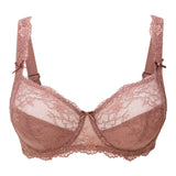 LingaDore - Daily Fullcup BH Med Blonde Plus Size Cognac