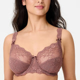 LingaDore - Daily Fullcup BH Med Blonde Plus Size Cognac