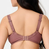LingaDore - Daily Fullcup BH Med Blonde Plus Size Cognac