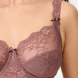 LingaDore - Daily Fullcup BH Med Blonde Plus Size Cognac