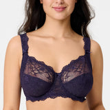 LingaDore - Daily Fullcup BH Med Blonde Puls Size Grabe