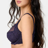 LingaDore - Daily Fullcup BH Med Blonde Puls Size Grabe