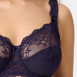 LingaDore - Daily Fullcup BH Med Blonde Puls Size Grabe