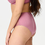 LingaDore - Daily Maxi Trusse Dusty Rose