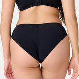 LingaDore - Daily Tai Trusse Black Taupe