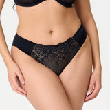 LingaDore - Daily Tai Trusse Black Taupe