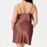 LingaDore - Daily Chemise Cognac