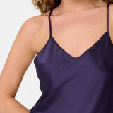 LingaDore - Daily Chemise Grape