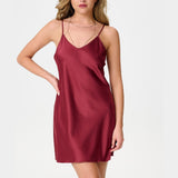 LingaDore - Daily Chemise Ruby Wine