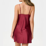 LingaDore - Daily Chemise Ruby Wine