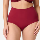 LingaDore - Daily 2-pak Maxi Ruby Wine