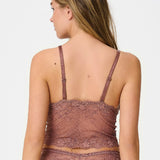 LingaDore - Daily Bralette Cognac