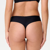 LingaDore - Daily String Black Taupe
