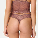 LingaDore - Daily String Cognac